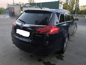Opel Insignia Sports Tourer 2010 diesel 2.0 CDTI 160 CP - imagine 8