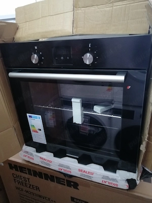Cuptor electric, Heinner