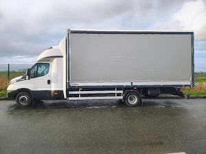 Sofer transport marfa cat. C