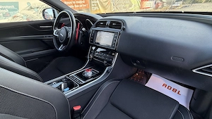 Jaguar XE R-Sport Edition Full Options 2.0 Diesel 180CP Garantie Rate  - imagine 13