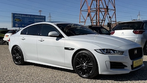 Jaguar XE R-Sport Edition Full Options 2.0 Diesel 180CP Garantie Rate  - imagine 11