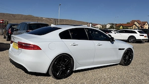 Jaguar XE R-Sport Edition Full Options 2.0 Diesel 180CP Garantie Rate  - imagine 14