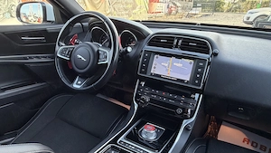 Jaguar XE R-Sport Edition Full Options 2.0 Diesel 180CP Garantie Rate  - imagine 2