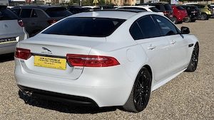 Jaguar XE R-Sport Edition Full Options 2.0 Diesel 180CP Garantie Rate  - imagine 7