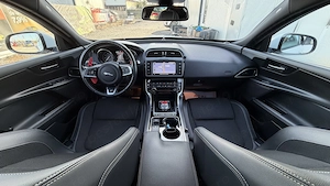 Jaguar XE R-Sport Edition Full Options 2.0 Diesel 180CP Garantie Rate  - imagine 8