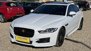 Jaguar XE R-Sport Edition Full Options 2.0 Diesel 180CP Garantie Rate  - imagine 3