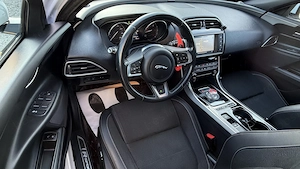 Jaguar XE R-Sport Edition Full Options 2.0 Diesel 180CP Garantie Rate  - imagine 12