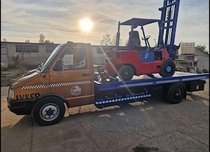 Iveco Turbo Daily Autoplatformă - imagine 4