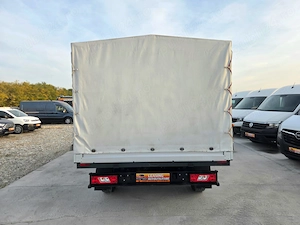 Ford Transit Doka 7 locuri + Prelata L=2.40M - imagine 18