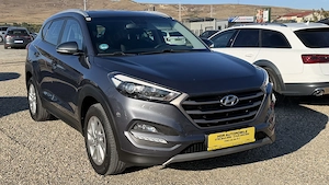Hyundai Tucson 1.7 Diesel Manual Suv Garantie Rate 