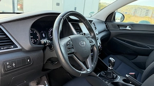 Hyundai Tucson 1.7 Diesel Manual Suv Garantie Rate  - imagine 12