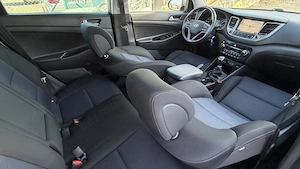 Hyundai Tucson 1.7 Diesel Manual Suv Garantie Rate  - imagine 6
