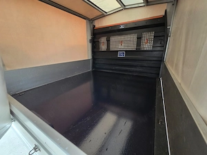 Ford Transit Doka 7 locuri + Prelata L=2.40M - imagine 10