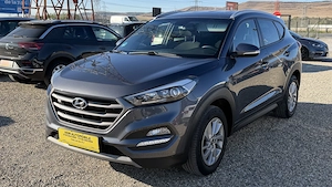 Hyundai Tucson 1.7 Diesel Manual Suv Garantie Rate  - imagine 7