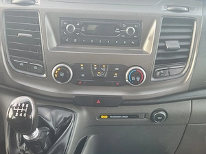 Ford Transit Doka 7 locuri + Prelata L=2.40M - imagine 11