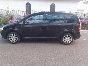vw turan 7 locuri motor 2.0 tdi manuala 6 trepte acte la zi fiscal pe loc - imagine 9