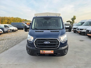 Ford Transit Doka 7 locuri + Prelata L=2.40M - imagine 15