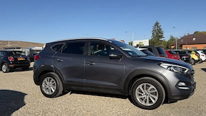 Hyundai Tucson 1.7 Diesel Manual Suv Garantie Rate  - imagine 17