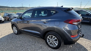 Hyundai Tucson 1.7 Diesel Manual Suv Garantie Rate  - imagine 9