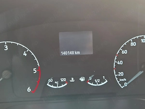 Ford Transit Doka 7 locuri + Prelata L=2.40M - imagine 3