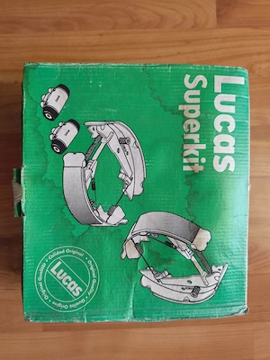 Super Kit saboti frana 