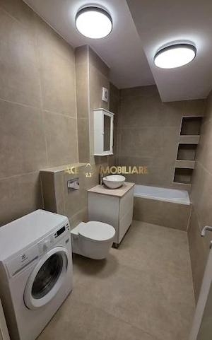 2 Camere de inchiriat | Baneasa | Centrala | Parcare - imagine 5