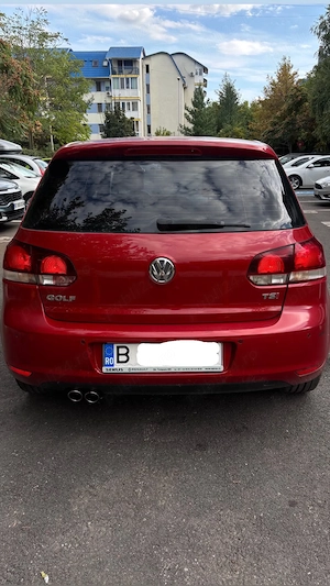 Volkswagen Golf 6 1.4 TSI manuala 2010 - imagine 3
