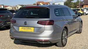 VW Passat GTE 2022 Plug-in Hybrid 218 CP Automata Garantie Rate 1.4 TSI  - imagine 10