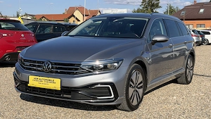 VW Passat GTE 2022 Plug-in Hybrid 218 CP Automata Garantie Rate 1.4 TSI  - imagine 1