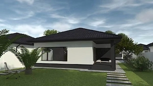 casa moderna de vânzare, Cihei, Bihor, aproape de Oradea si Băile Felix  - imagine 2