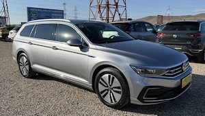 VW Passat GTE 2022 Plug-in Hybrid 218 CP Automata Garantie Rate 1.4 TSI  - imagine 4