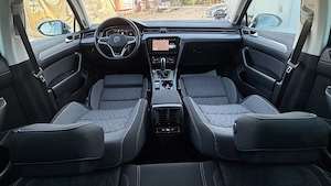 VW Passat GTE 2022 Plug-in Hybrid 218 CP Automata Garantie Rate 1.4 TSI  - imagine 9