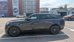 Range Rover Velar 3.0 V6 D300 R-Dynamic SE, 300 CP, Matrix LED, panoramic, masaj, istoric Land Rover - imagine 3