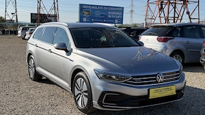 VW Passat GTE 2022 Plug-in Hybrid 218 CP Automata Garantie Rate 1.4 TSI  - imagine 13