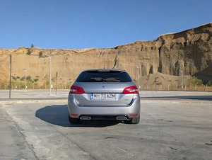 Vand autoturism peugeot 308 sw gt-line edition in perfectă stare de functionare - imagine 5