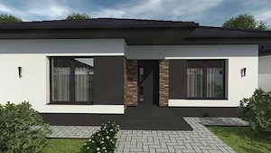 casa moderna de vânzare, Cihei, Bihor, aproape de Oradea si Băile Felix 
