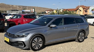 VW Passat GTE 2022 Plug-in Hybrid 218 CP Automata Garantie Rate 1.4 TSI  - imagine 17
