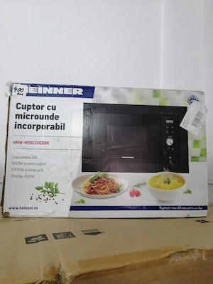 Cuptor cu microunde Heinner, 
