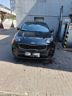 Kia Sportage 1.7 DSL 7DCT 4x2 Style  an 2017