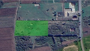Teren 10.000mp zona industriala Daia - imagine 3