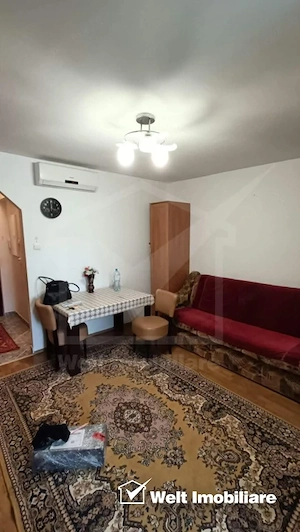 Apartament cu 2 camere, zona BIG, etaj 5/10, 32mp - imagine 2