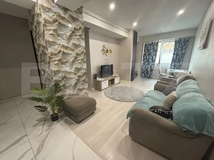 Apartament 3 camere, 60.20 mp, zona Centrala - imagine 3