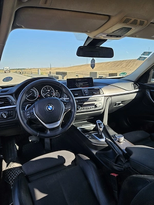 BMW seria3 F30 2.0 diesel 184CP - imagine 5