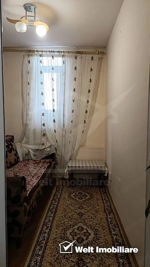 Apartament cu 2 camere, zona BIG, etaj 5/10, 32mp - imagine 4