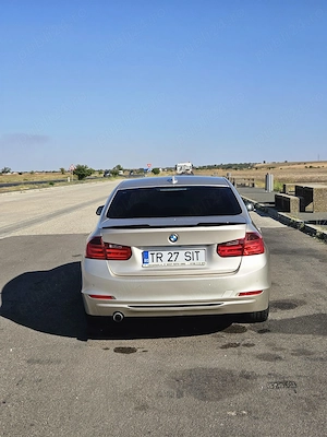 BMW seria3 F30 2.0 diesel 184CP - imagine 8