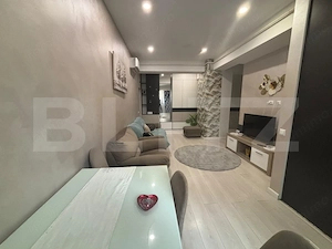 Apartament 3 camere, 60.20 mp, zona Centrala - imagine 4