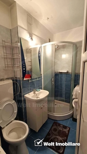 Apartament cu 2 camere, zona BIG, etaj 5/10, 32mp - imagine 3