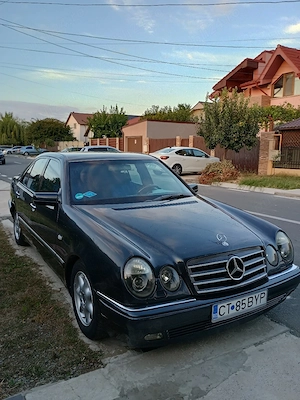 vind Mercedes Benz E classe, - imagine 2