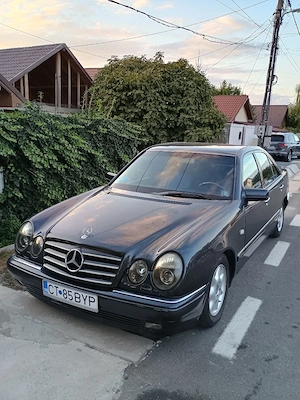 vind Mercedes Benz E classe, - imagine 3