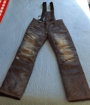 Pantaloni noi  pentru sky sau zapada